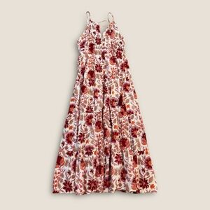 Jude Connally Maxi Dress Floral